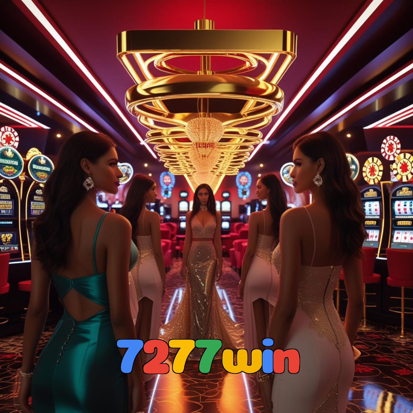 Login no 7277win