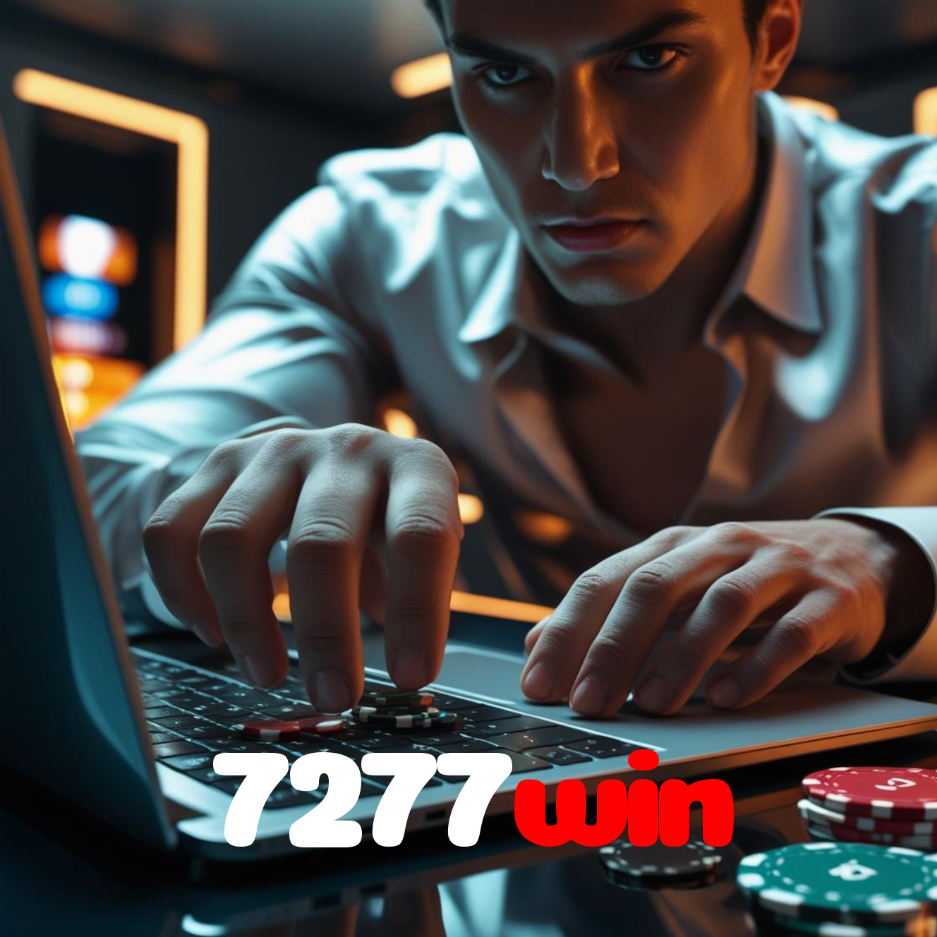Login no 7277win