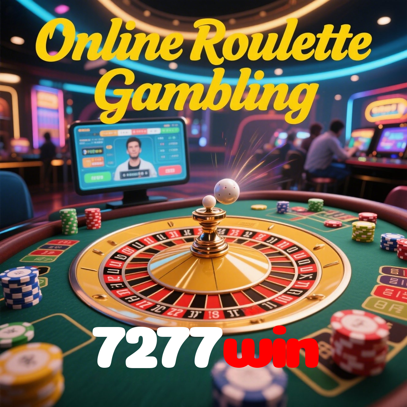 Segurança no 7277win