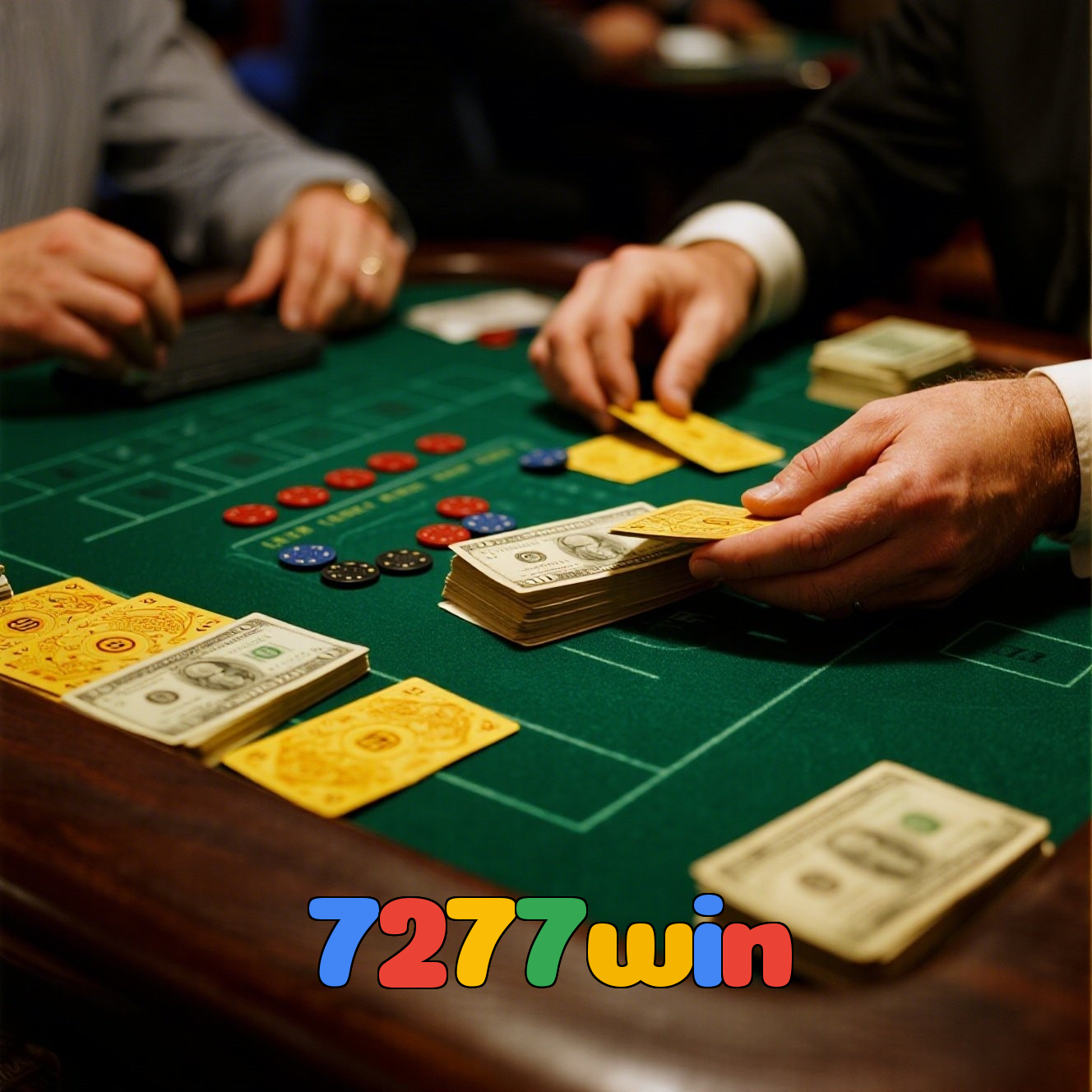Segurança no 7277win