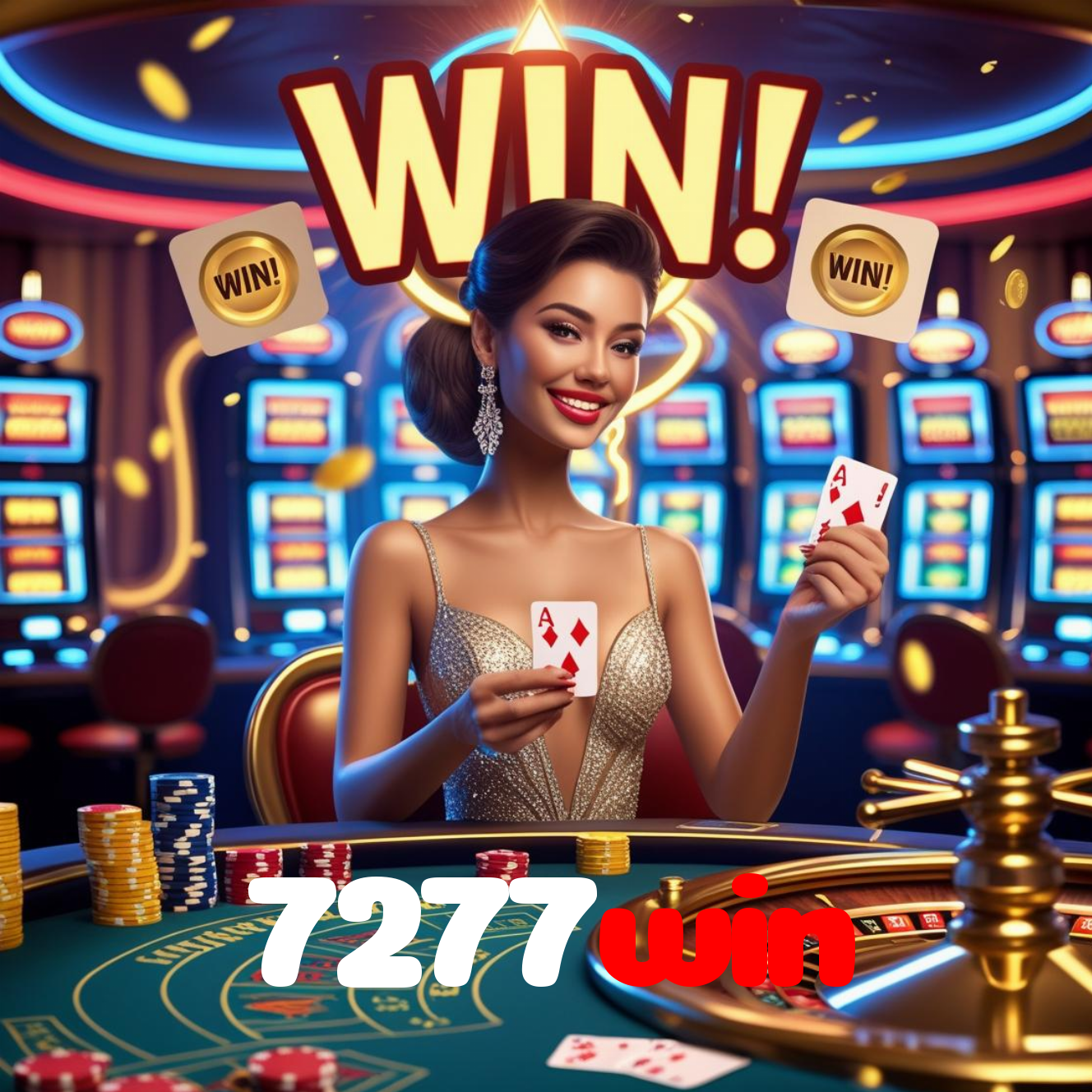 Login no 7277win