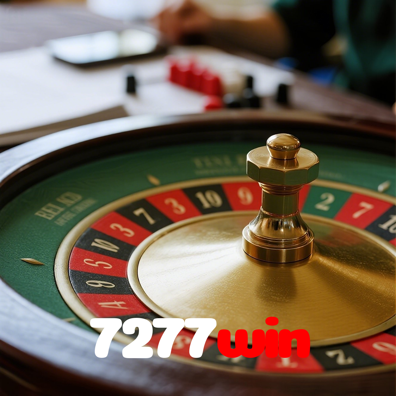 Segurança no 7277win