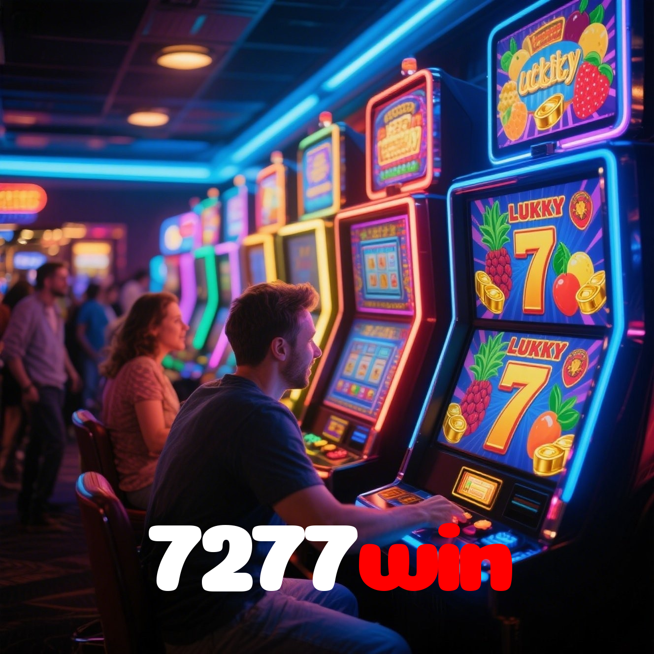Problemas de Login no 7277win