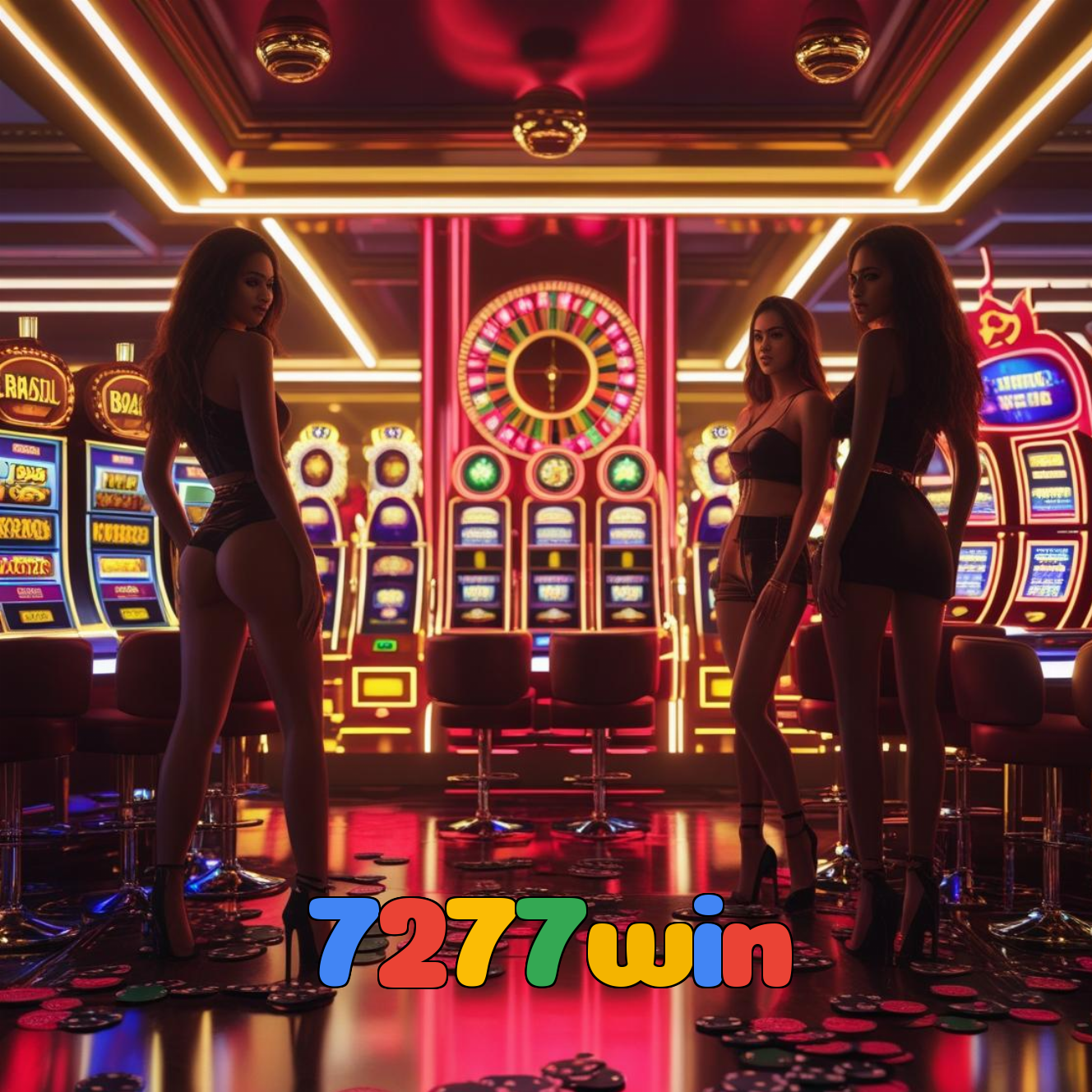 Login no 7277win