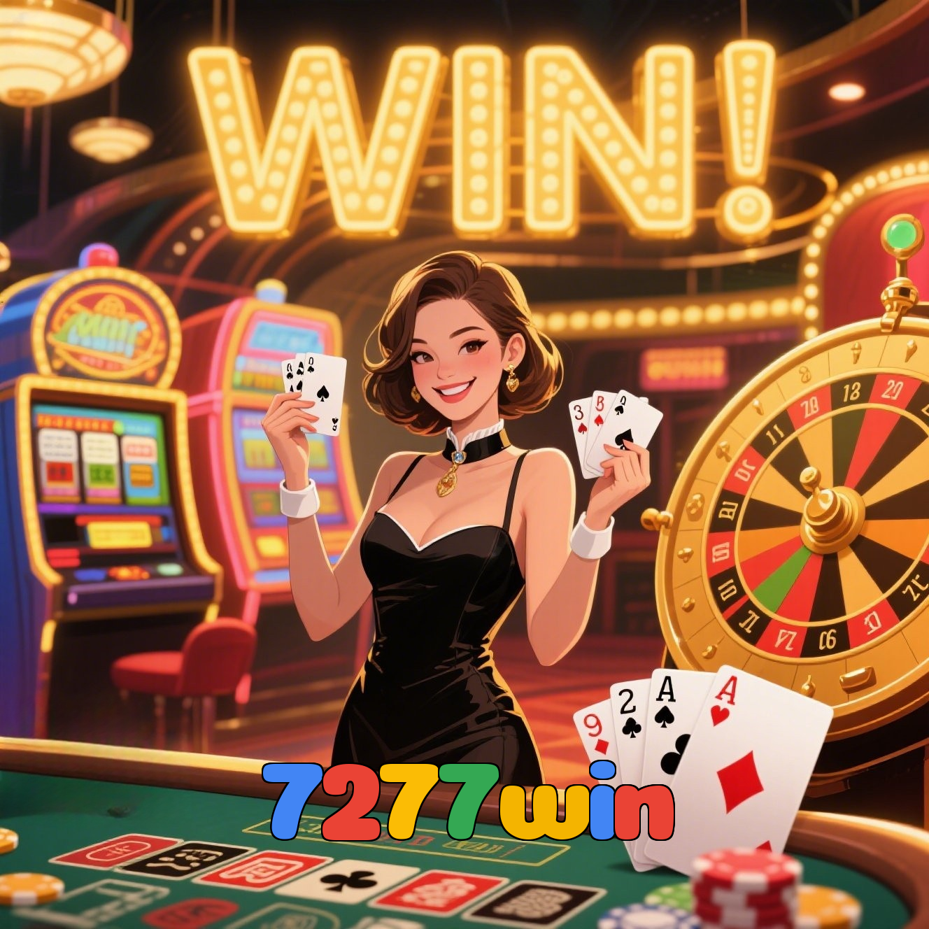 Login no 7277win
