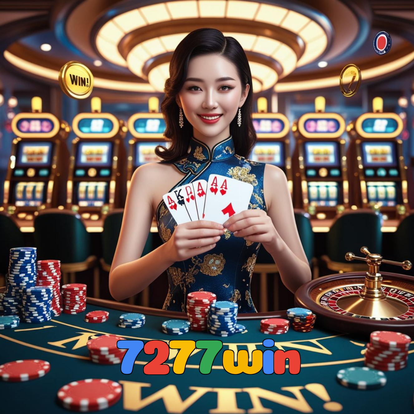 Login no 7277win