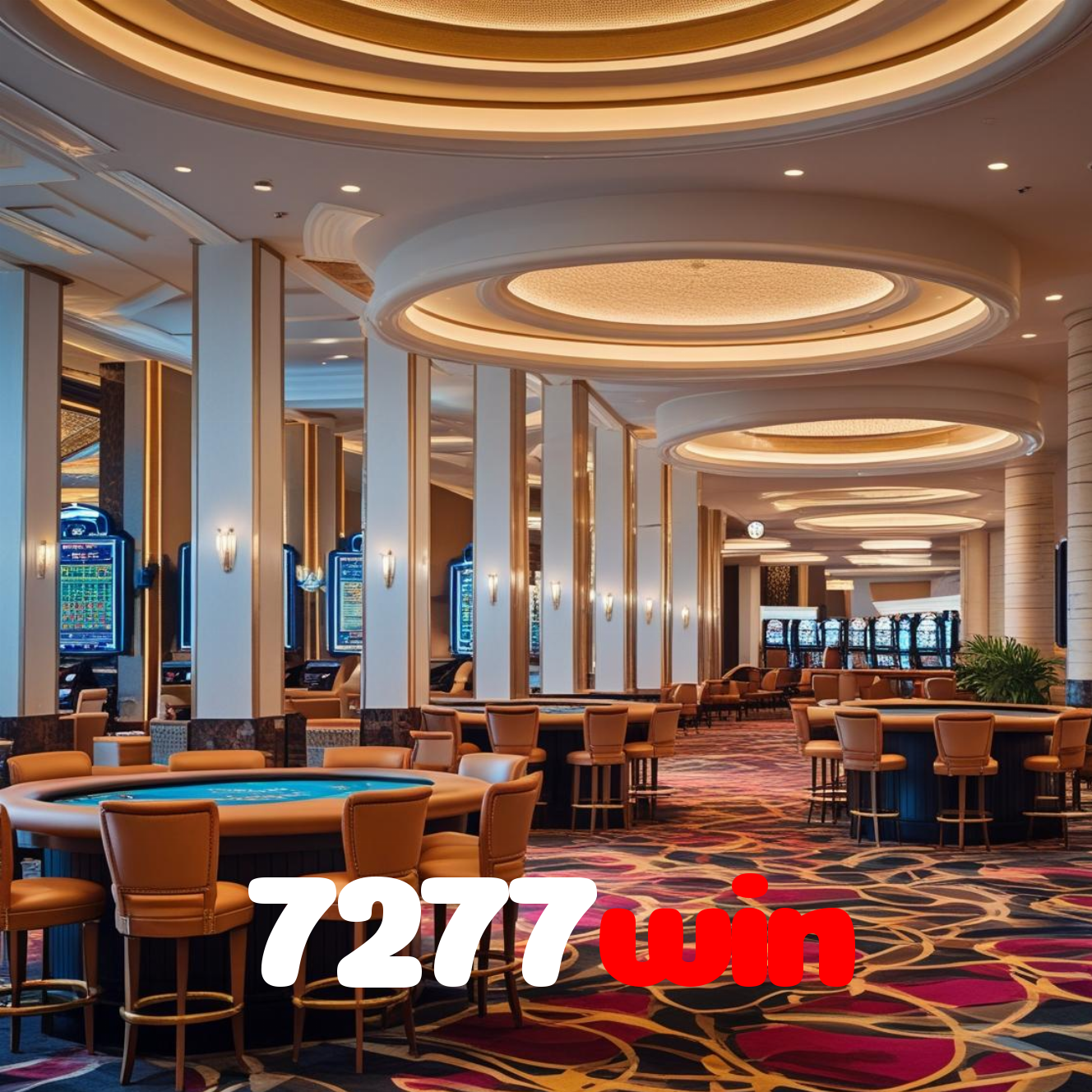 Segurança no 7277win