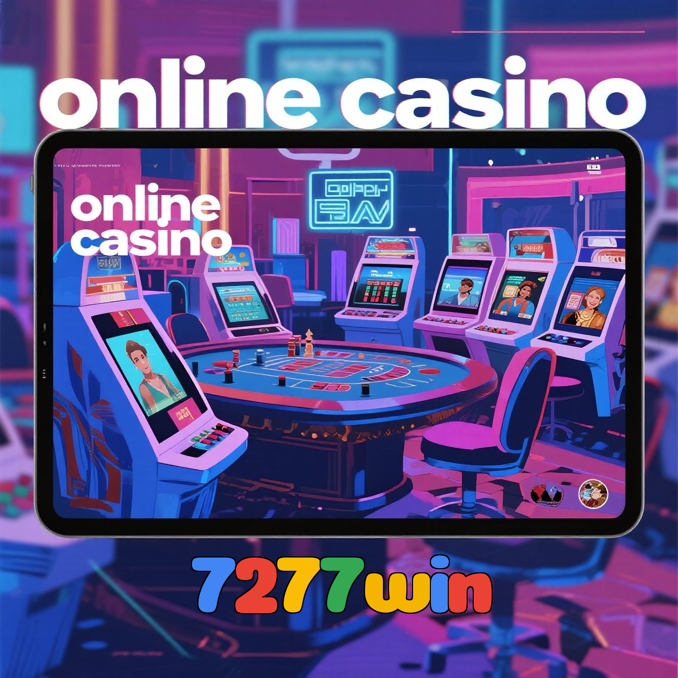 Segurança no 7277win