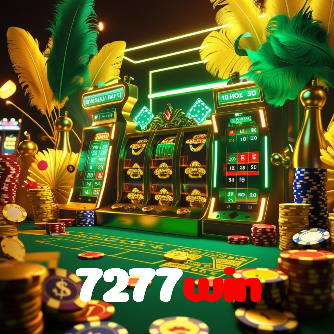 Login no 7277win