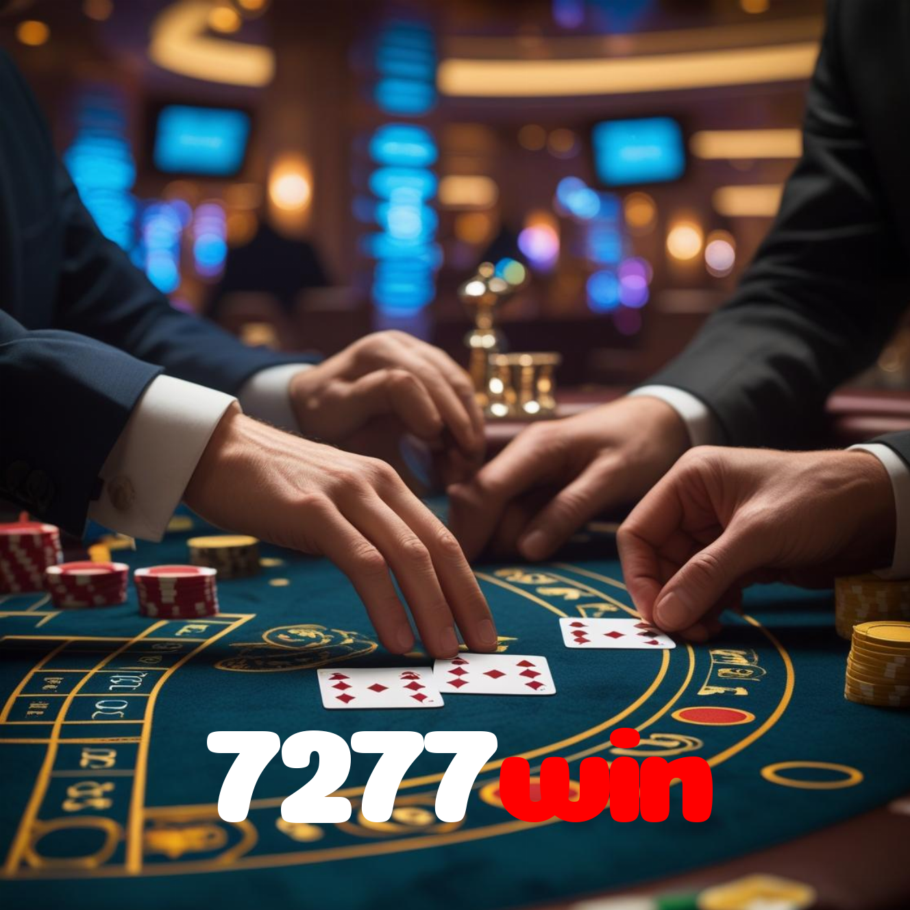 Segurança no 7277win