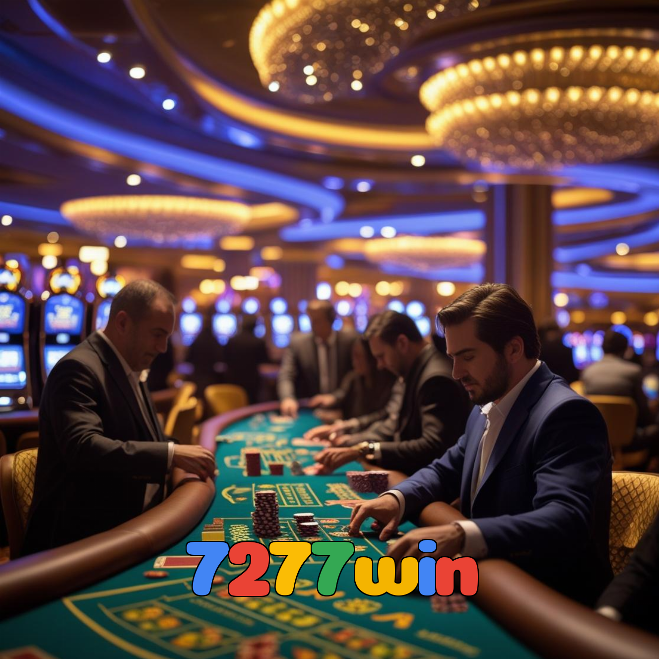 Segurança no 7277win