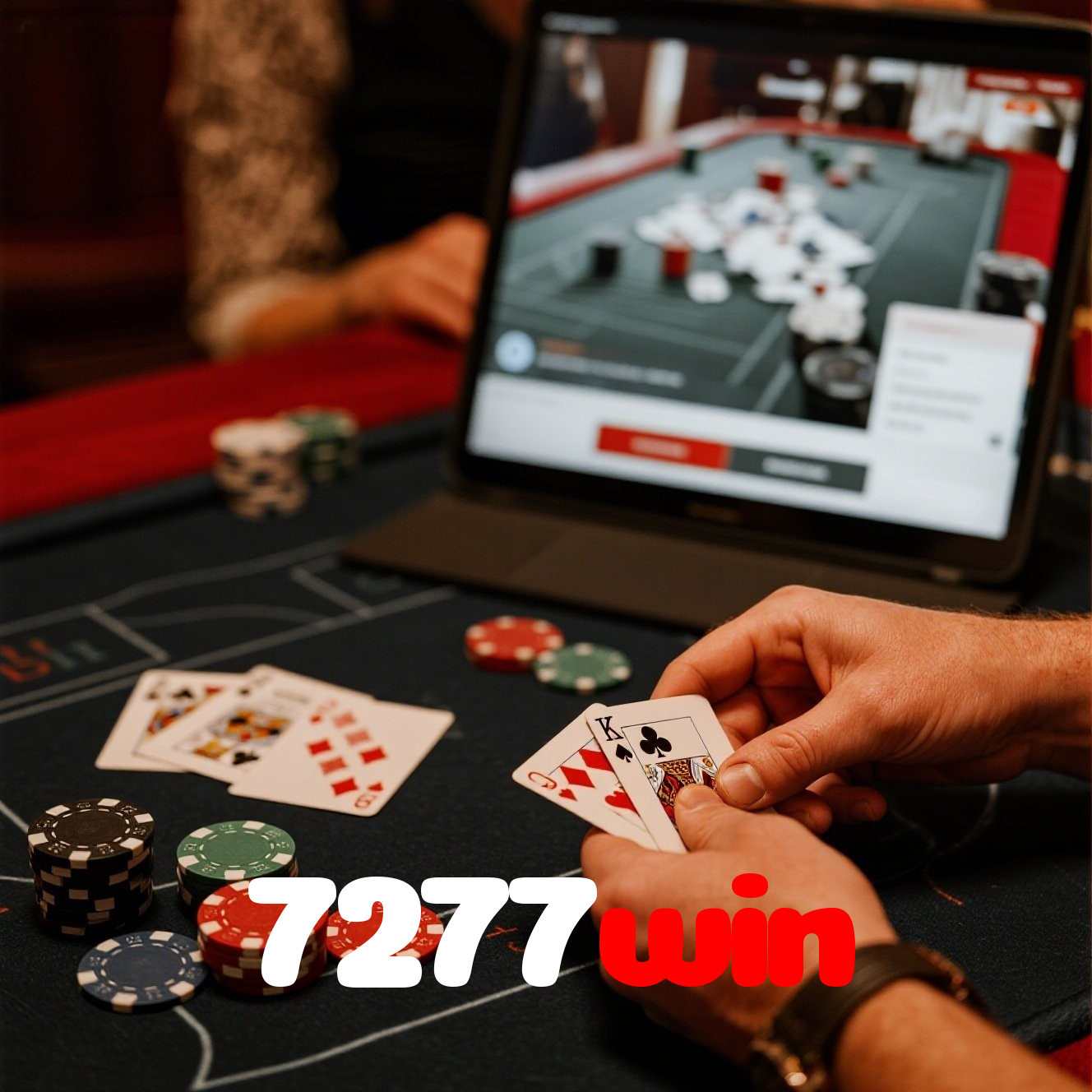 Segurança no 7277win