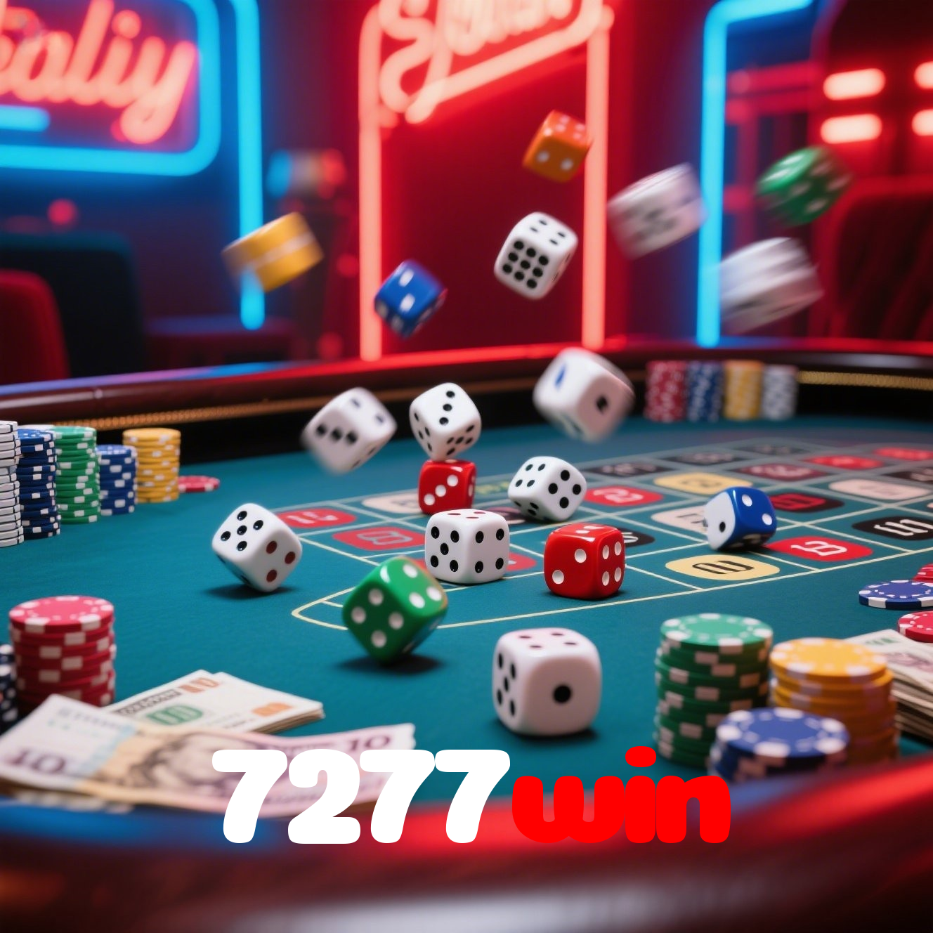 Login no 7277win