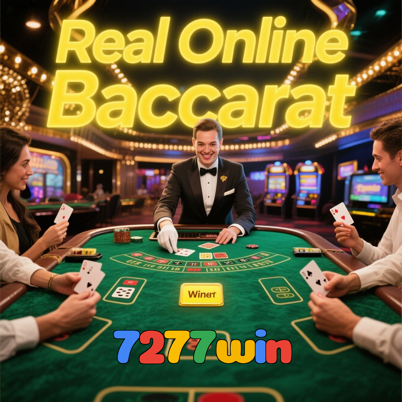 Segurança no 7277win