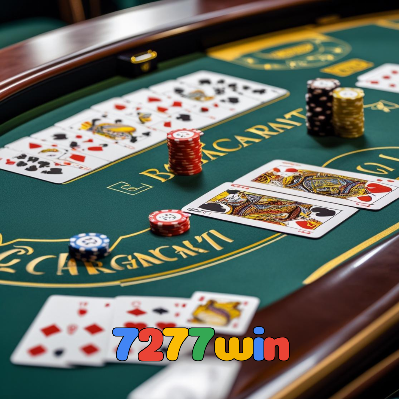 Segurança no 7277win