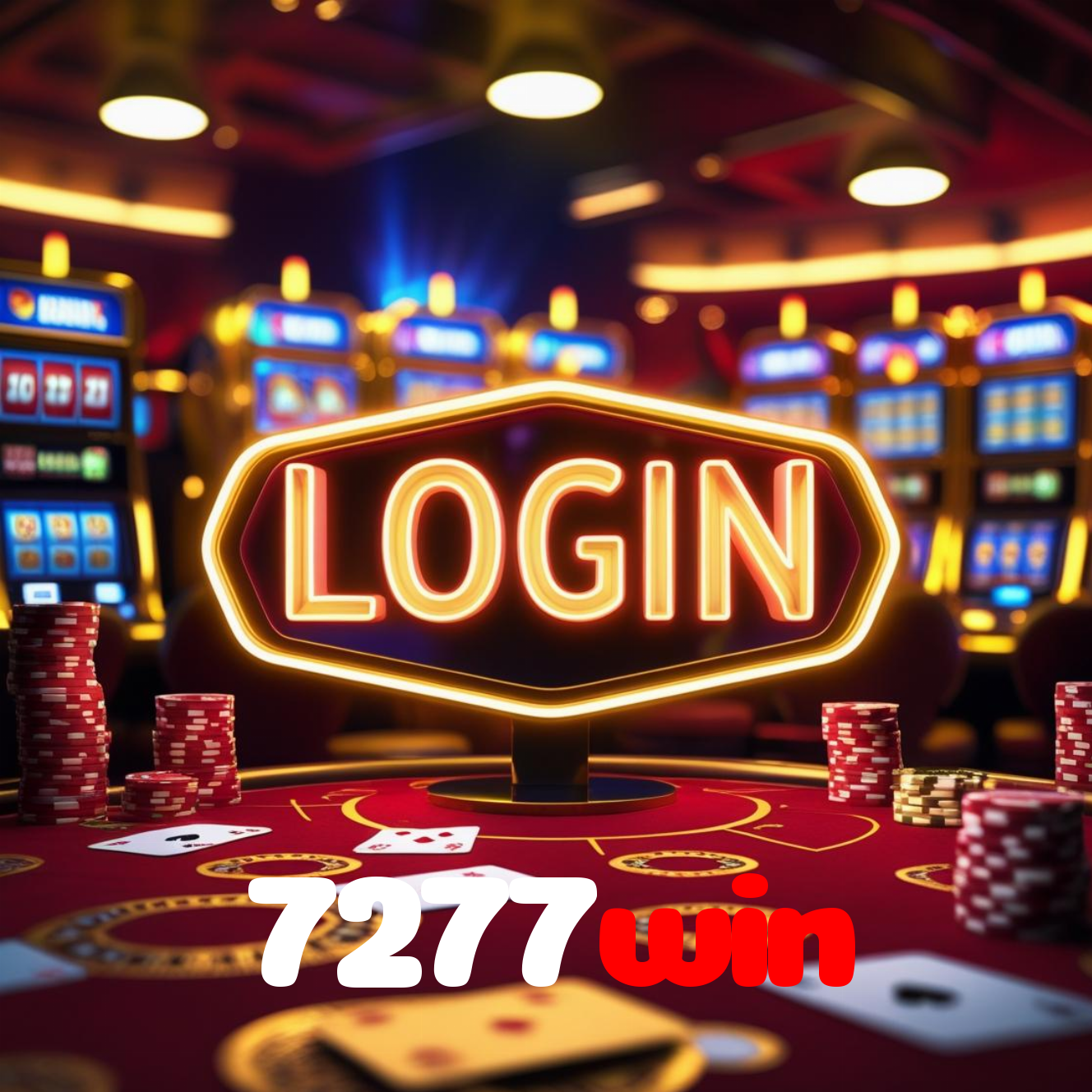 Problemas de Login no 7277win