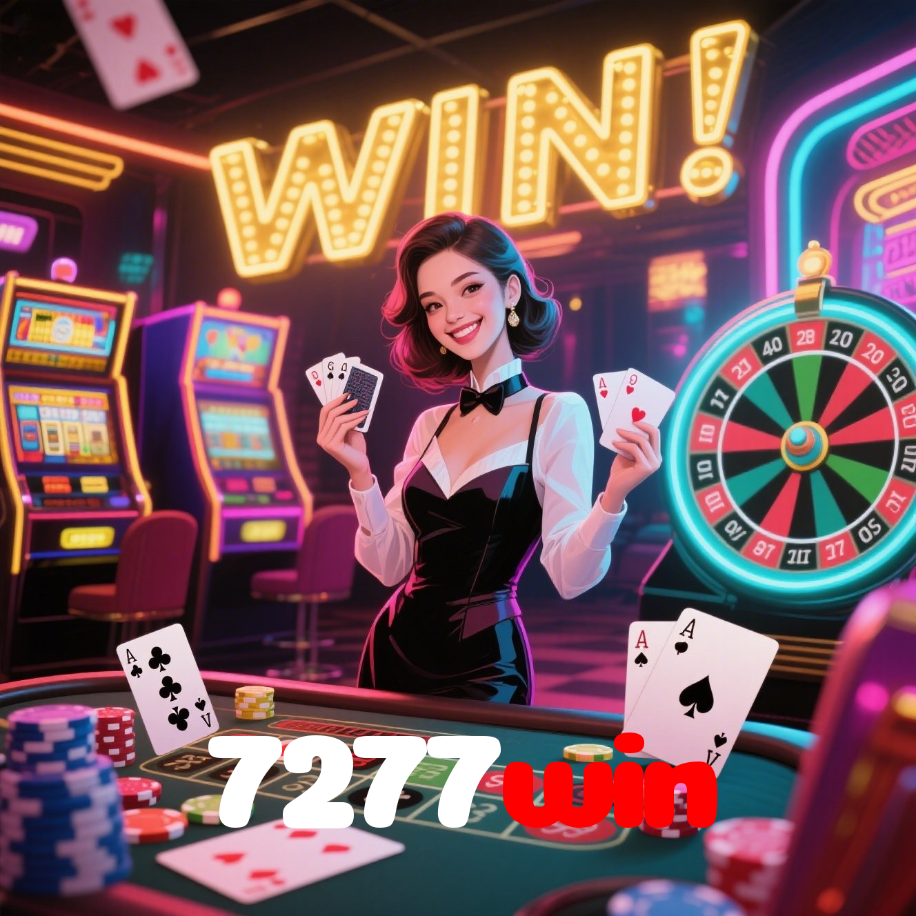 Segurança no 7277win