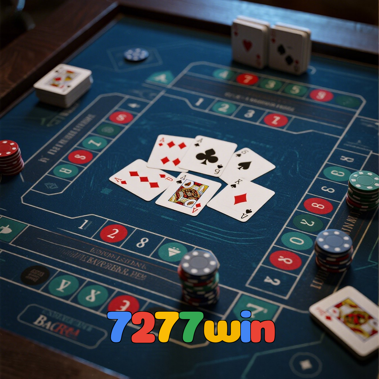 Segurança no 7277win