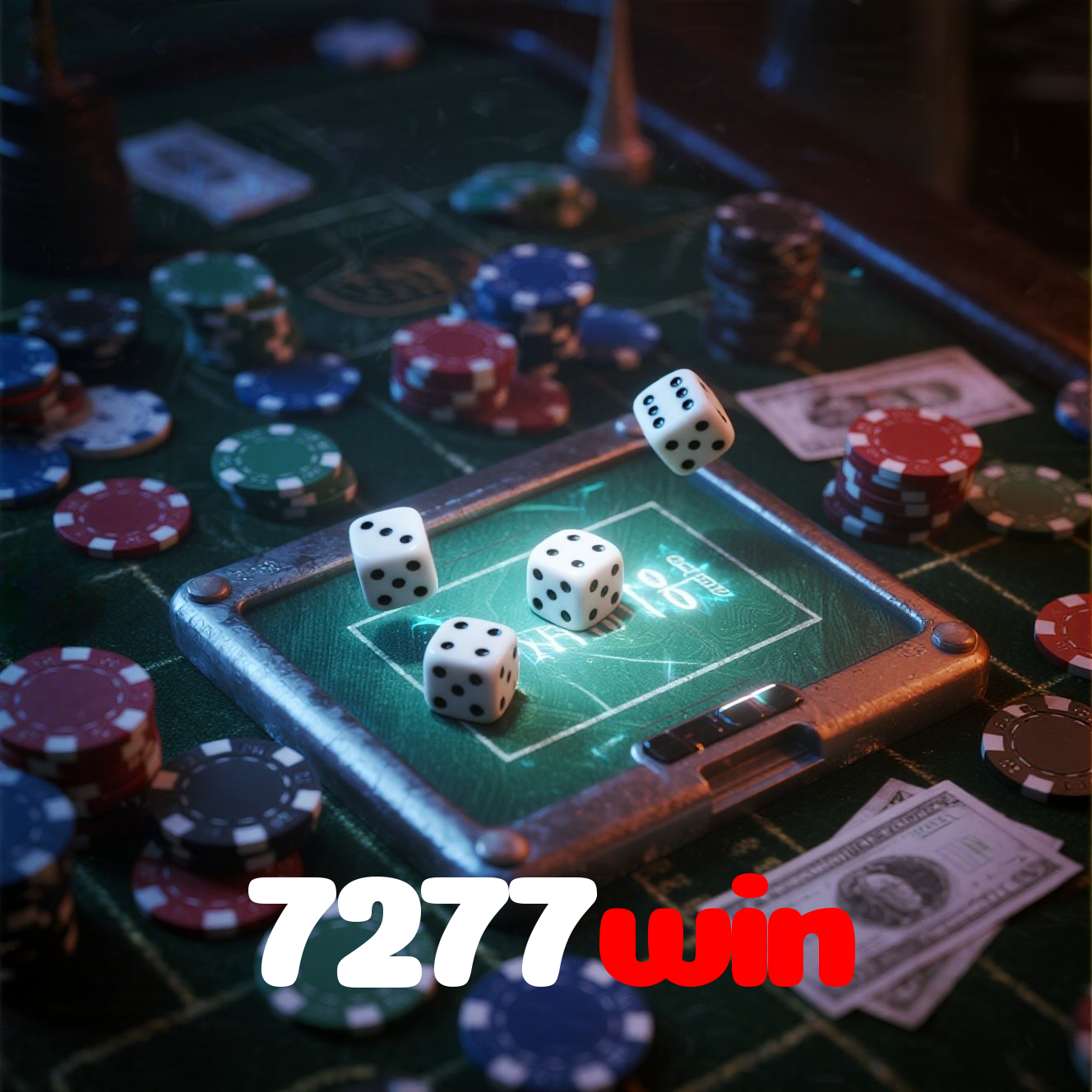 Login no 7277win
