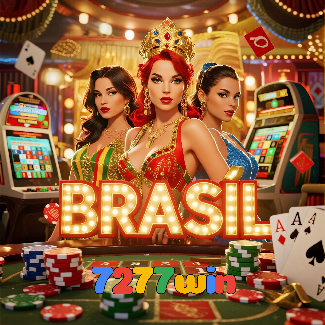 Segurança no 7277win