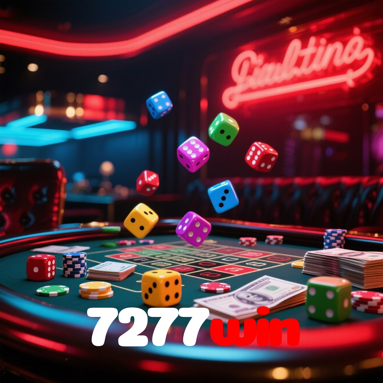 Problemas de Login no 7277win
