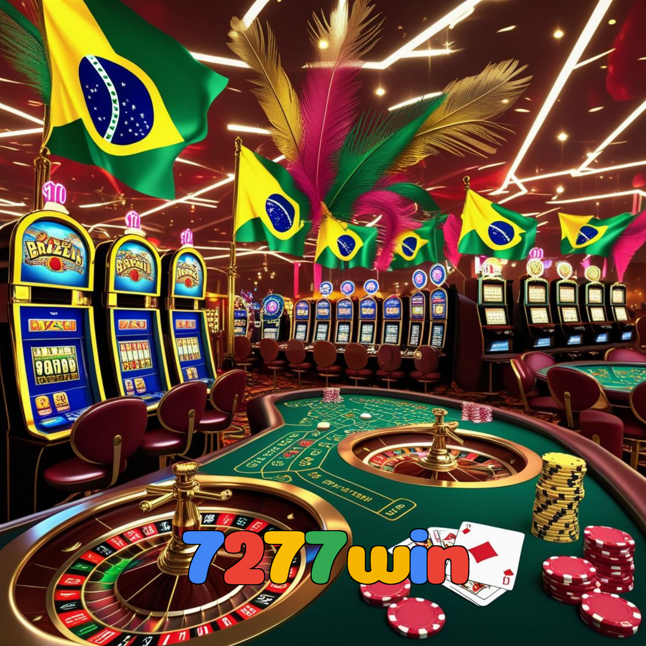 Segurança no 7277win