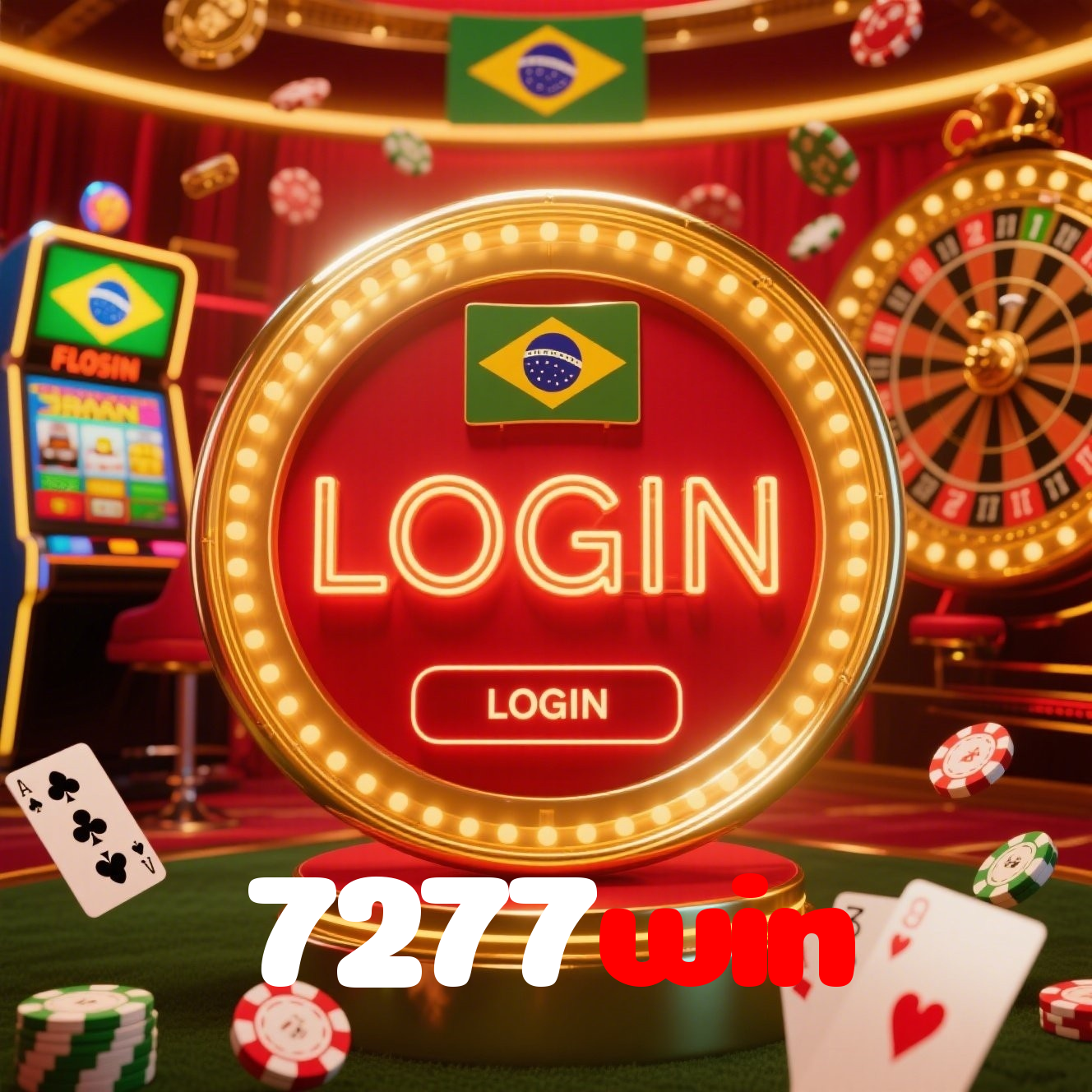 Login no 7277win