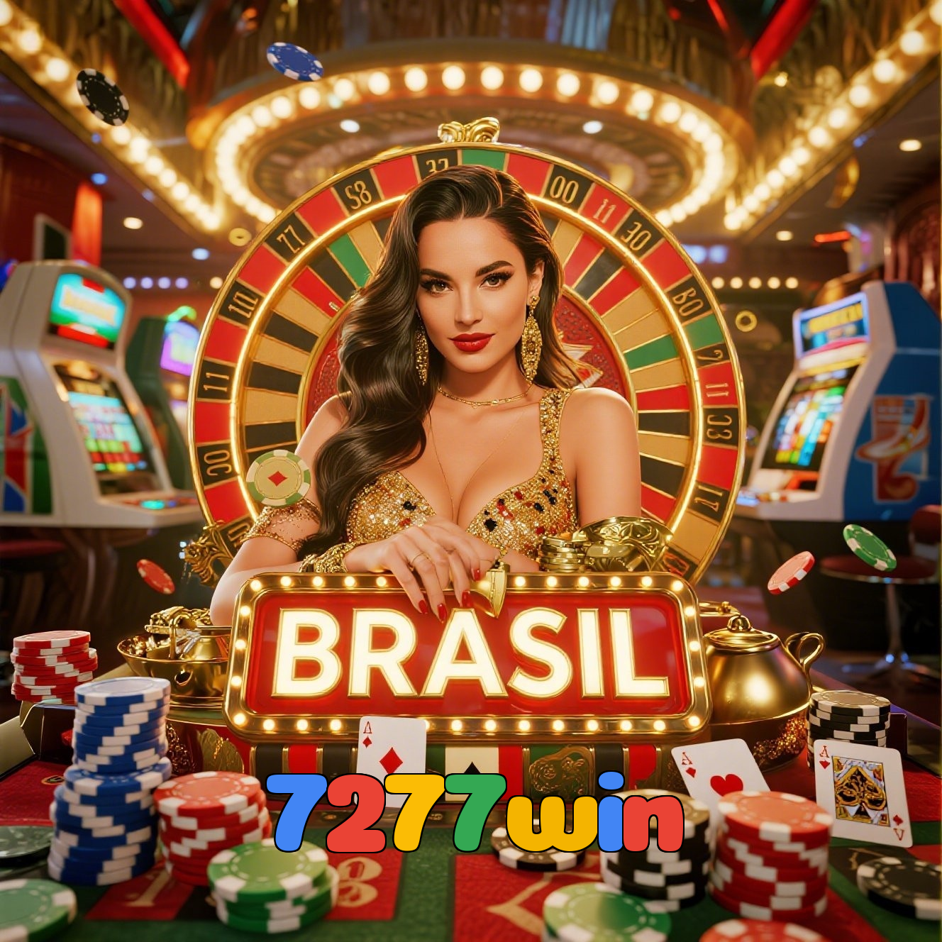 Segurança no 7277win