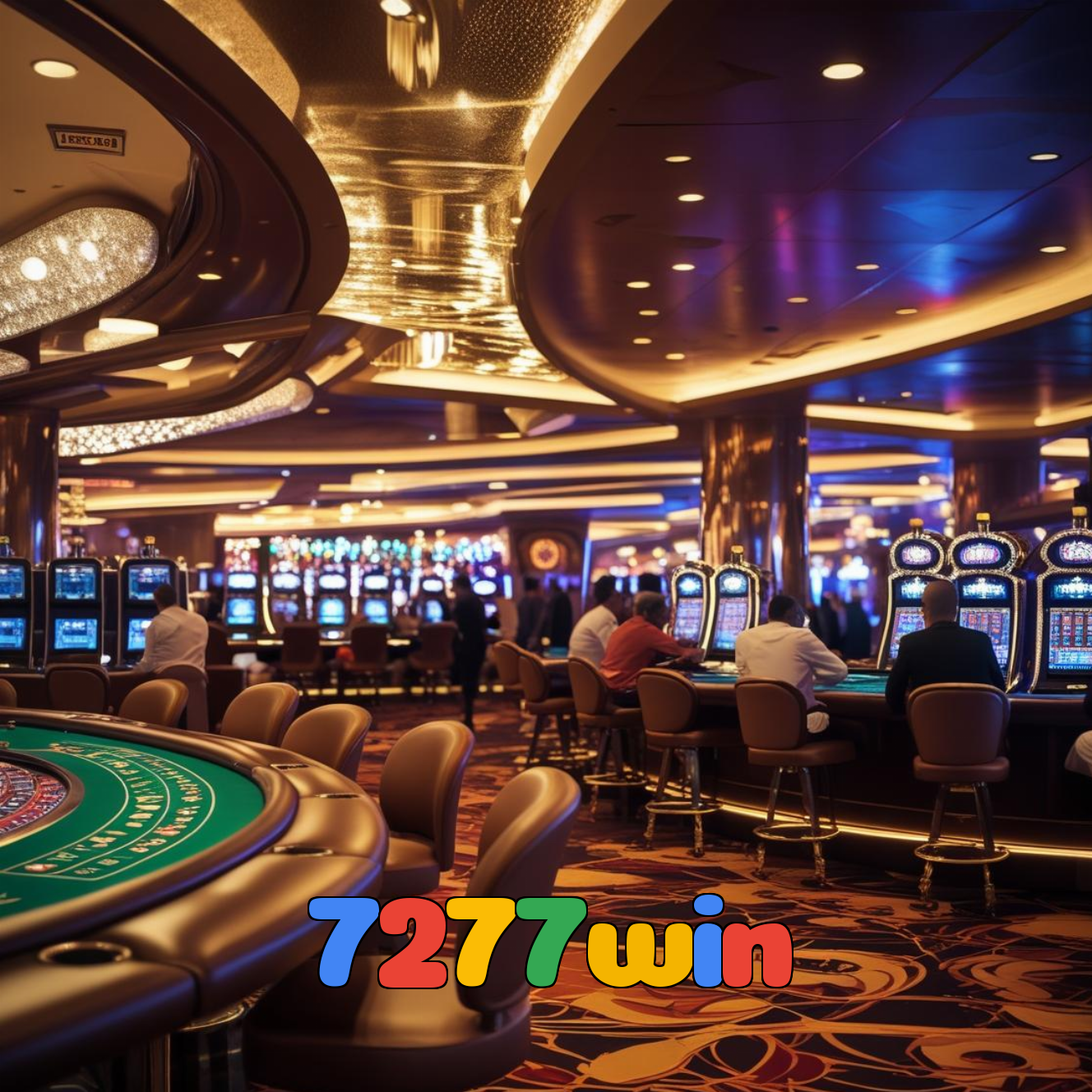Segurança no 7277win