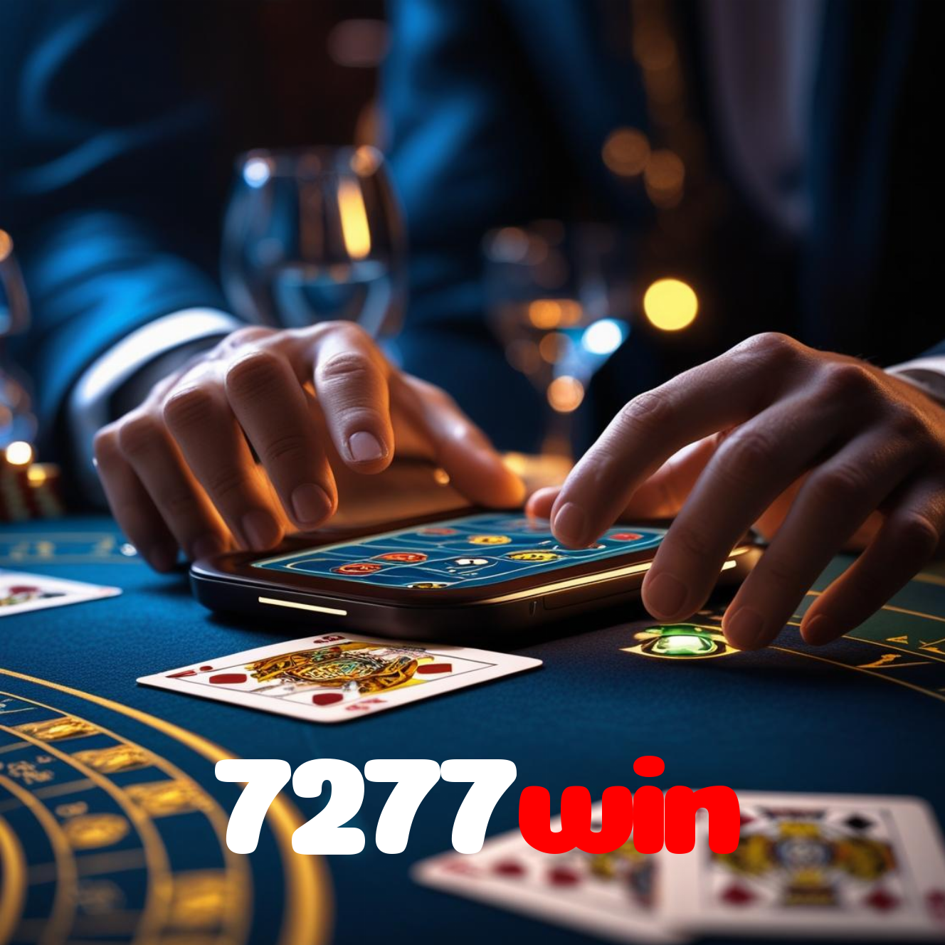 Login no 7277win