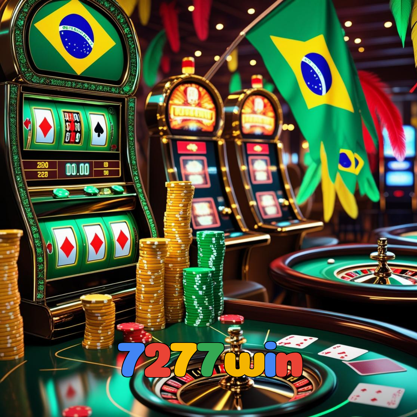 Segurança no 7277win