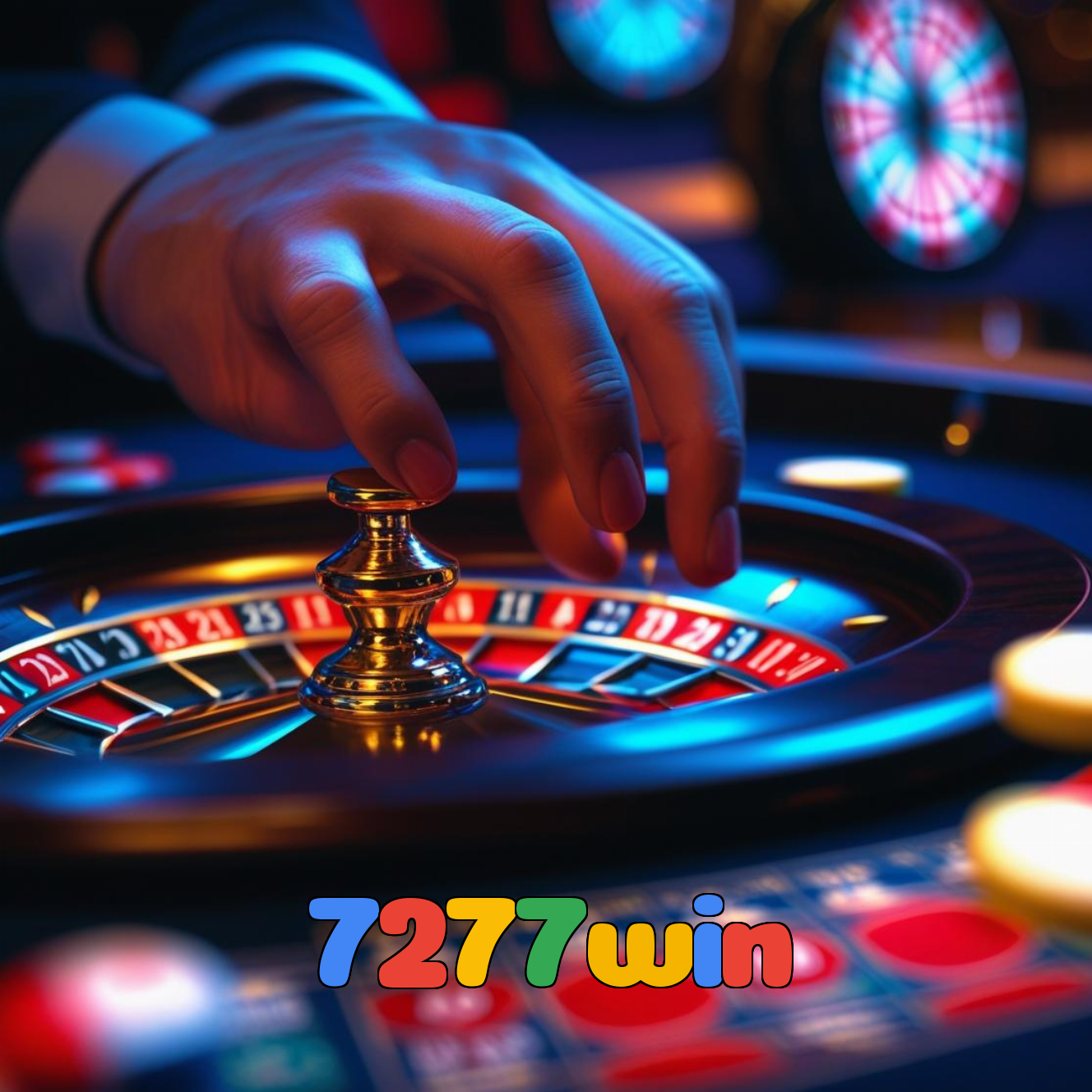 Segurança no 7277win