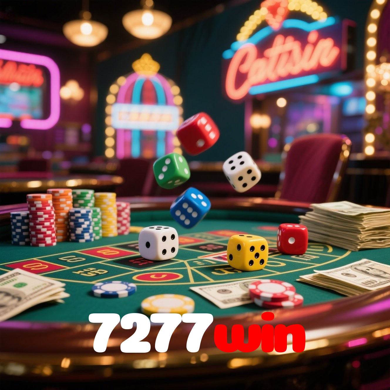 Problemas de Login no 7277win