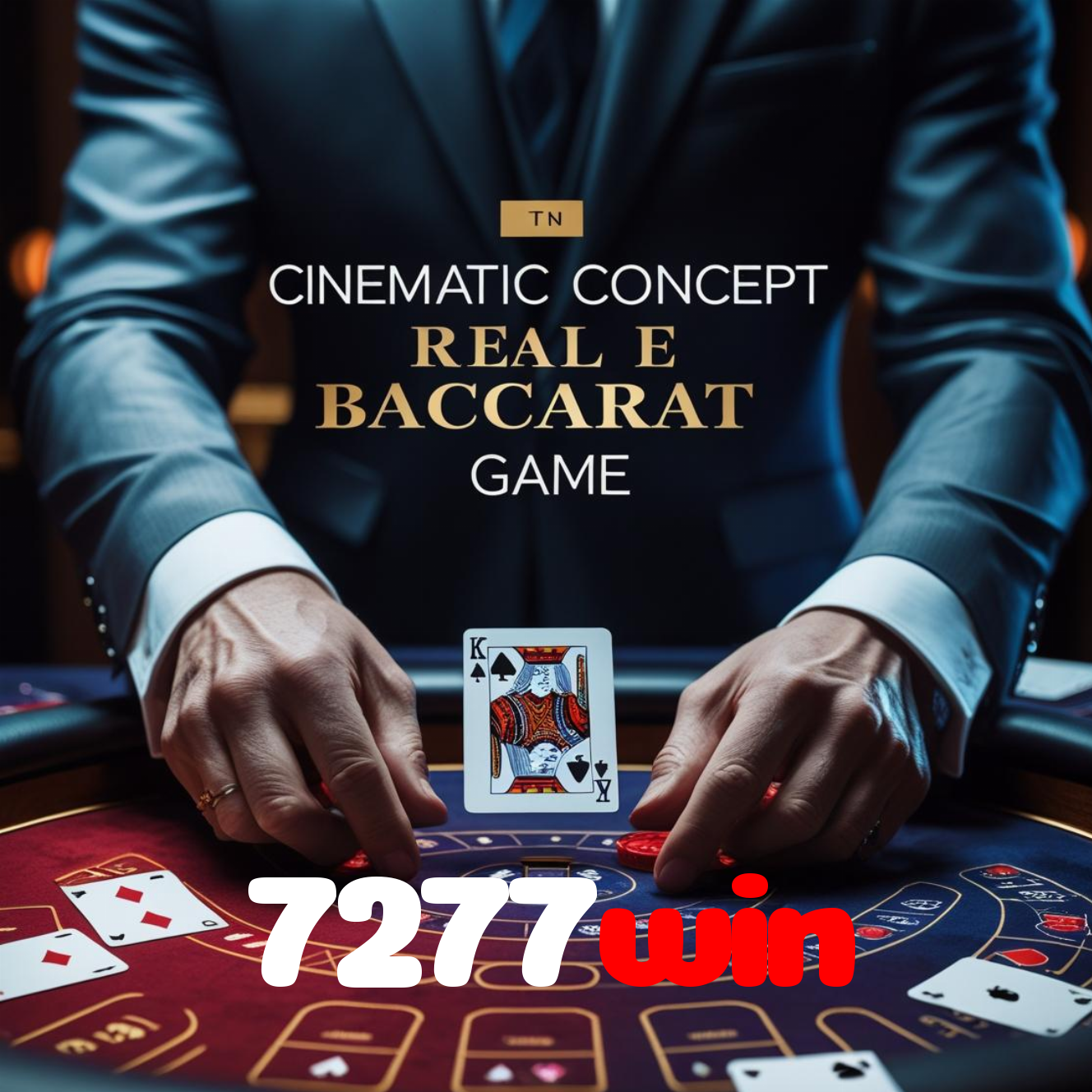 Segurança no 7277win