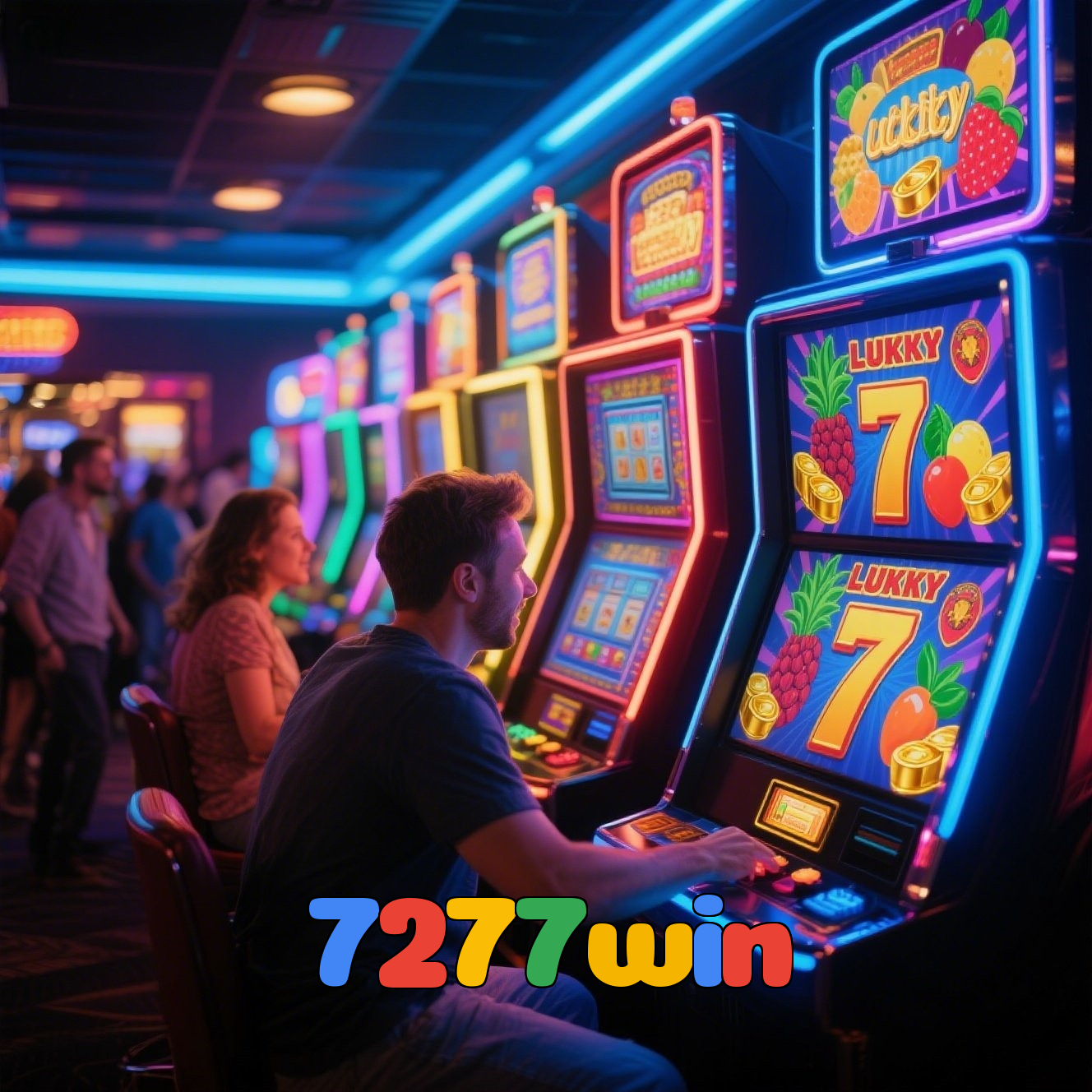 Segurança no 7277win