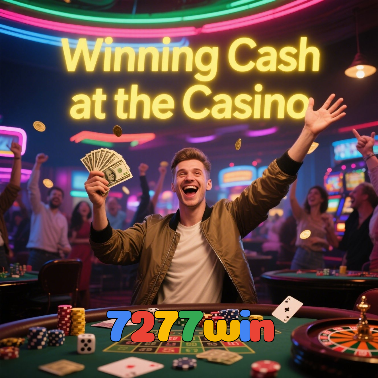 Segurança no 7277win