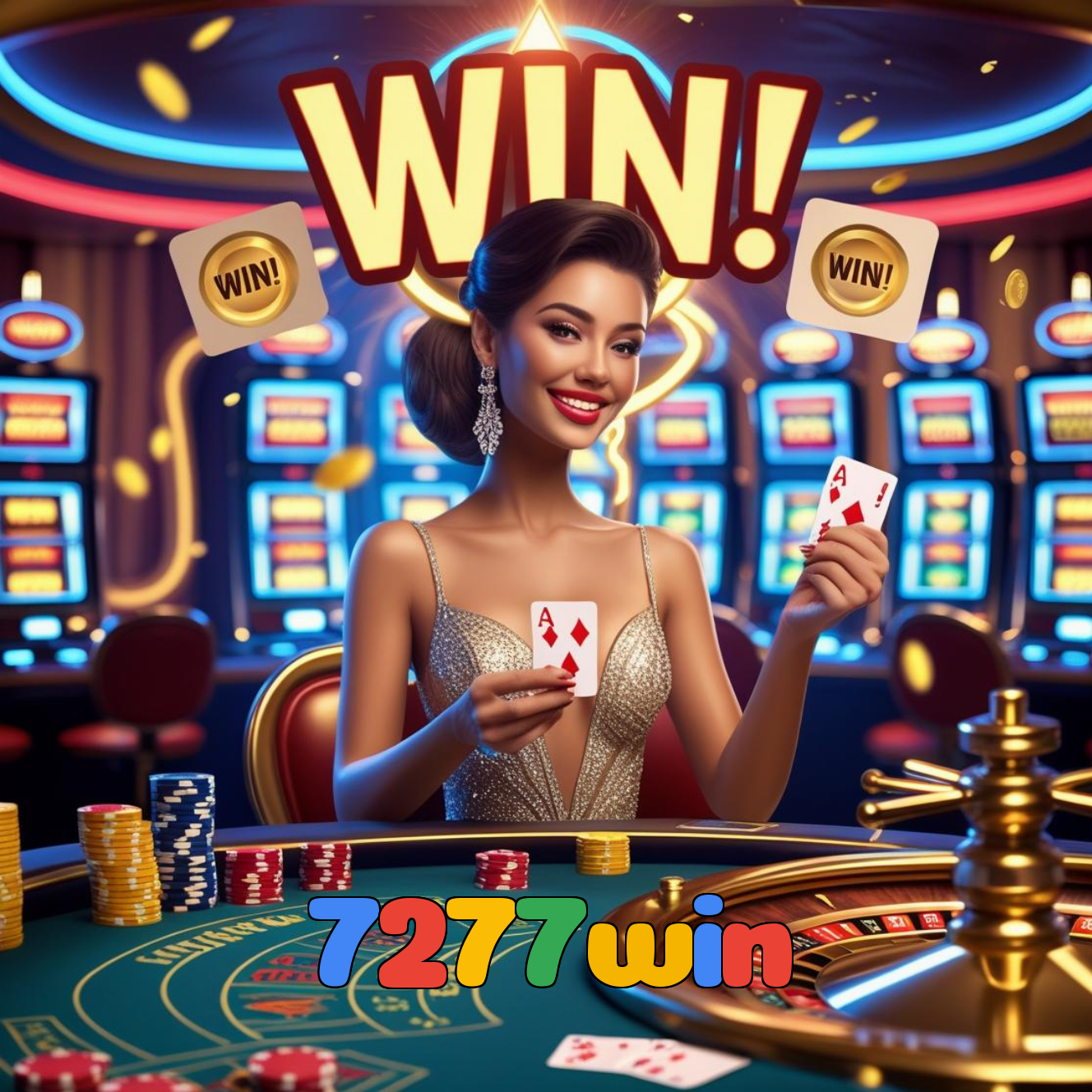 Segurança no 7277win