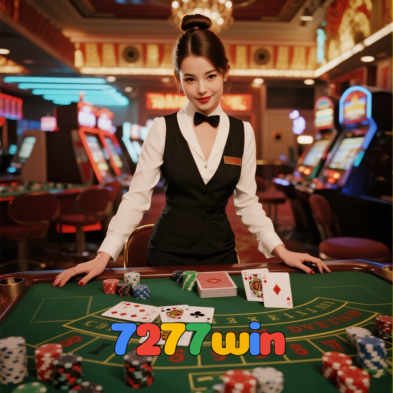 Login no 7277win