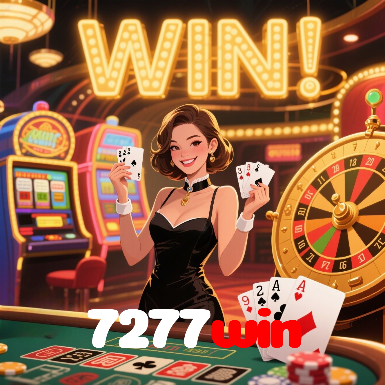 Segurança no 7277win