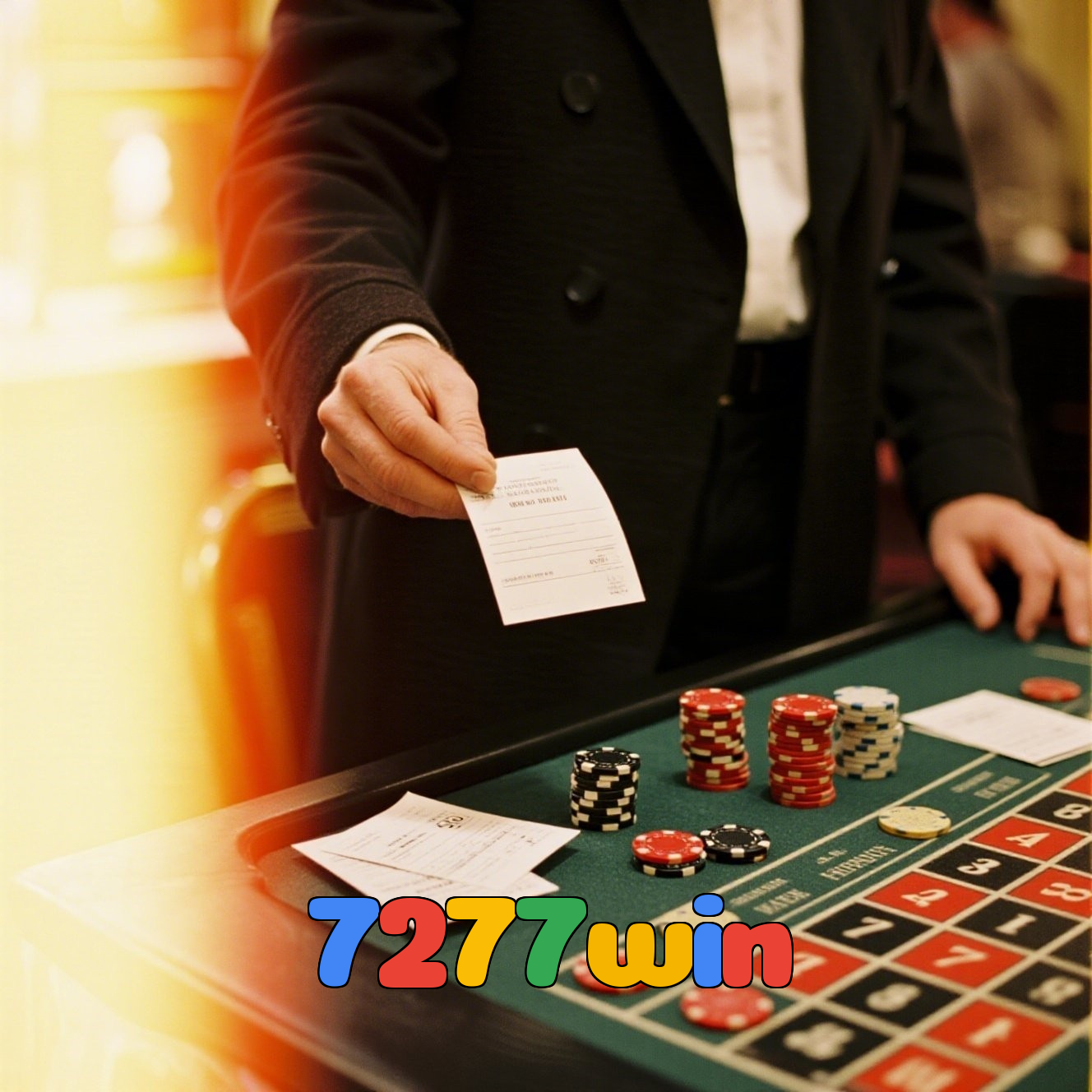 Segurança no 7277win
