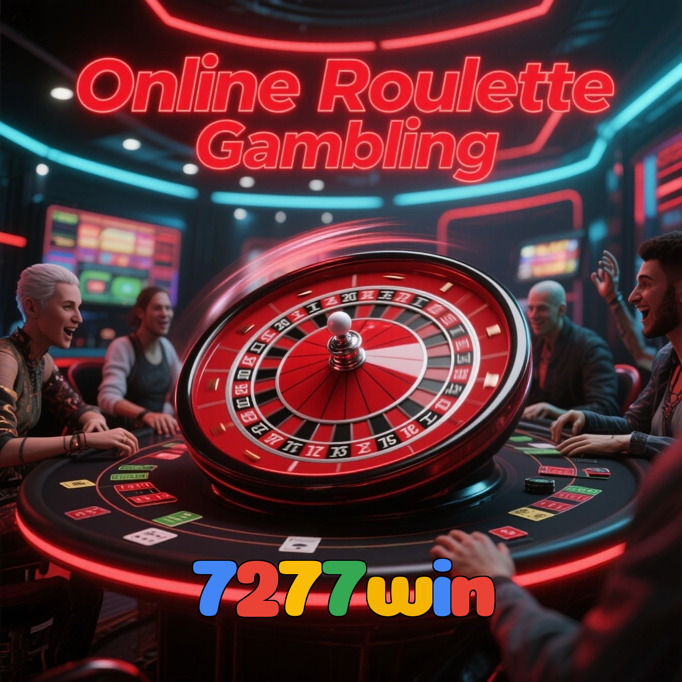 Segurança no 7277win