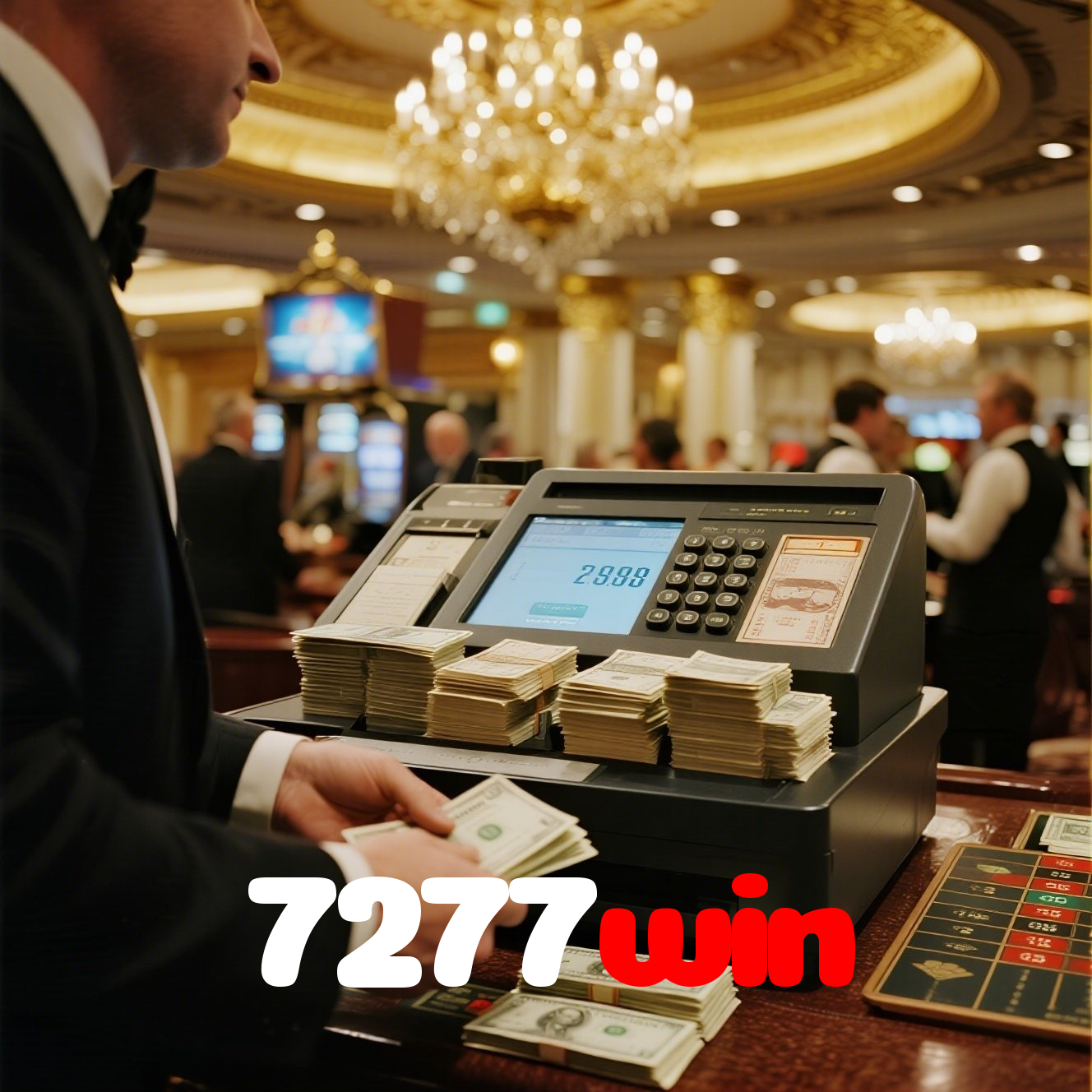 Segurança no 7277win
