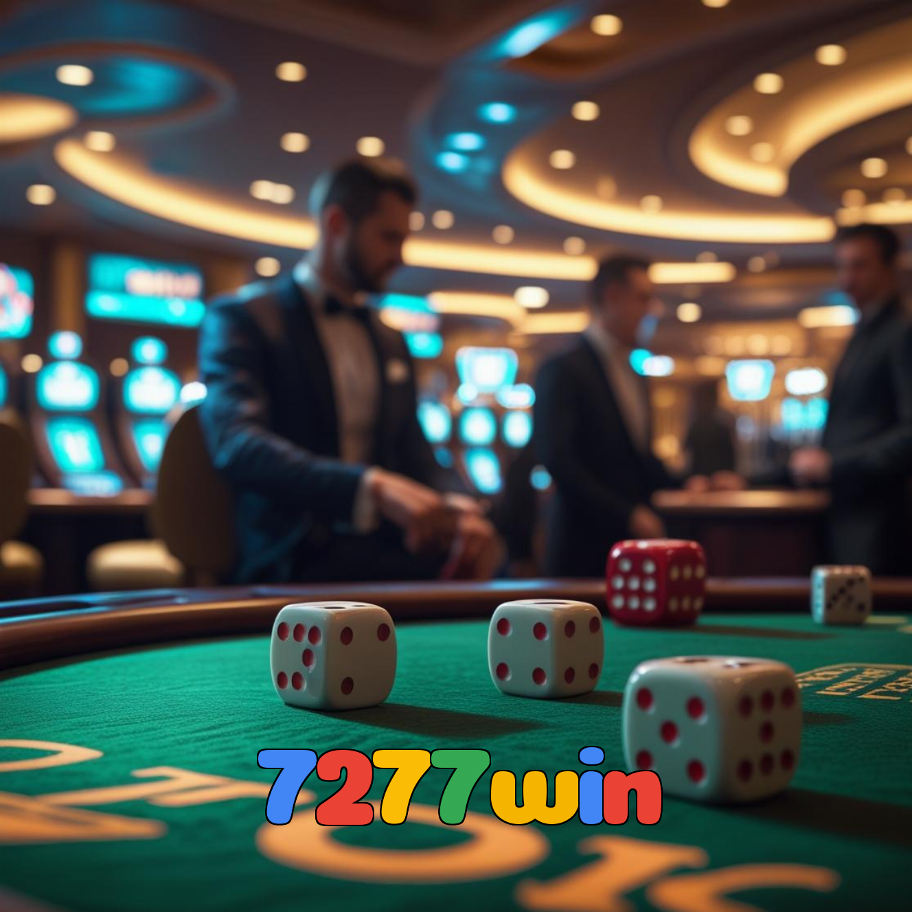 Segurança no 7277win