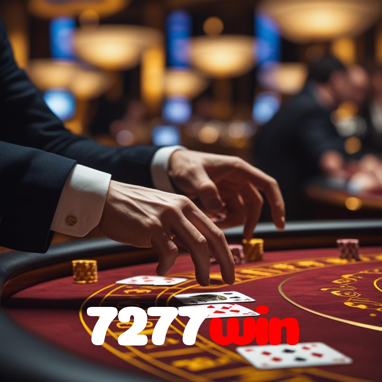 Segurança no 7277win