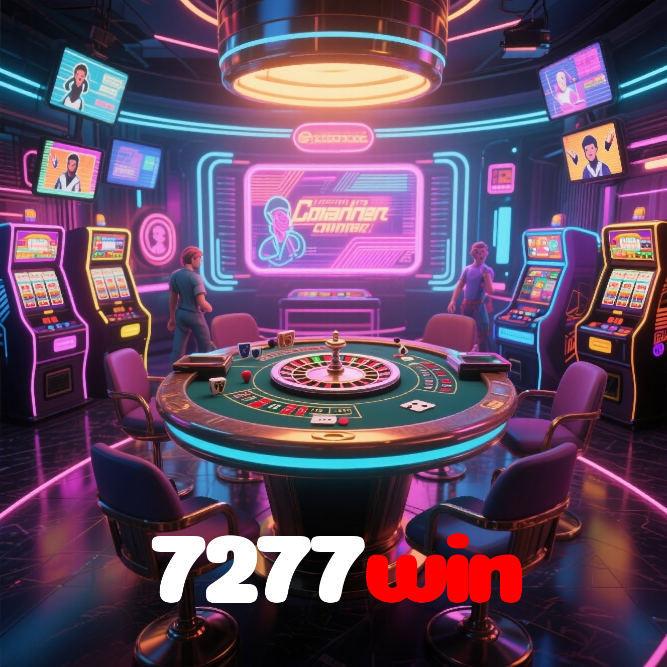 Segurança no 7277win
