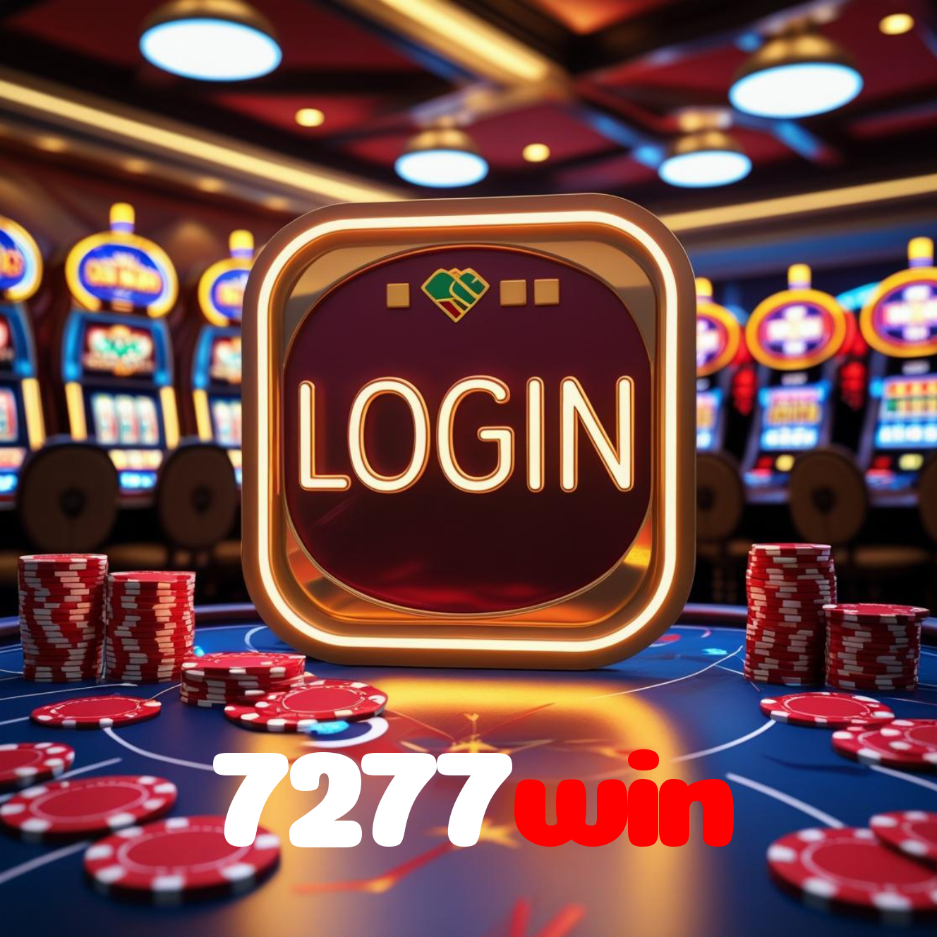 Segurança no 7277win