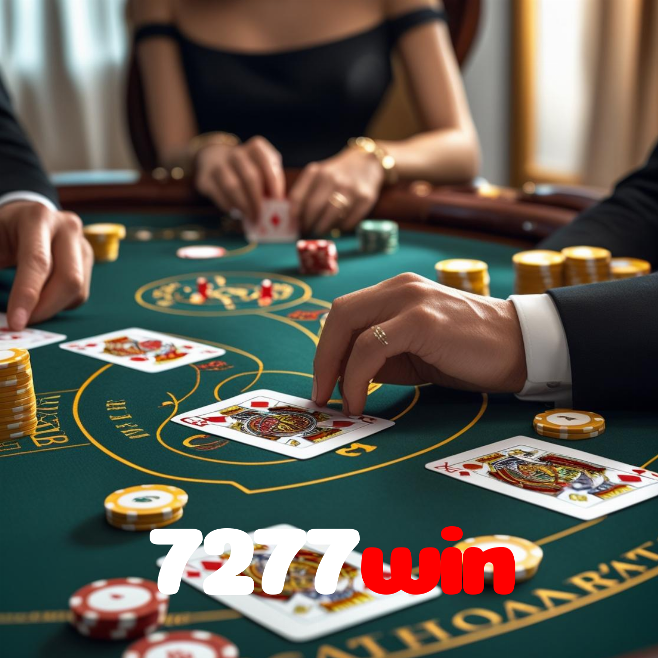 Segurança no 7277win