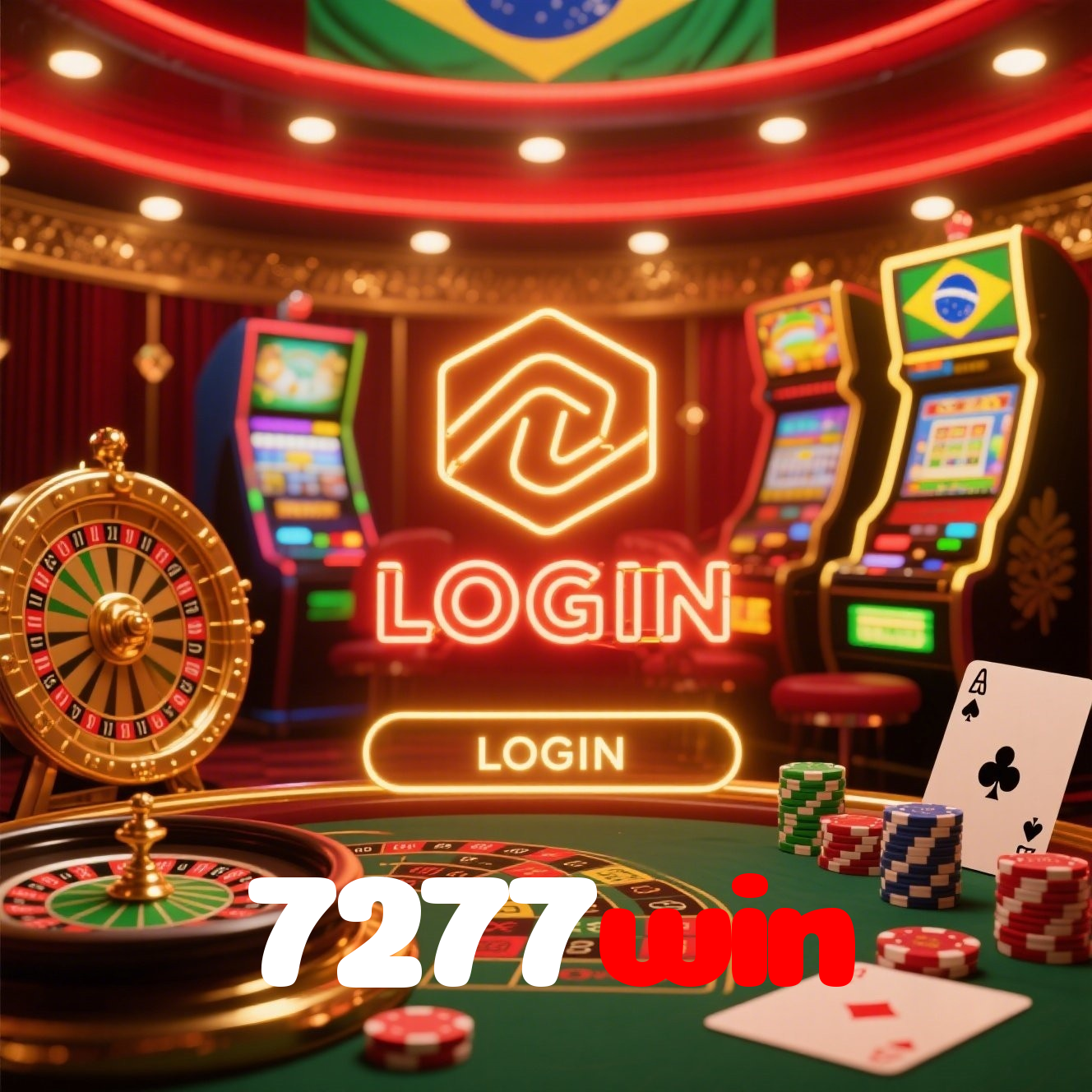 Problemas de Login no 7277win
