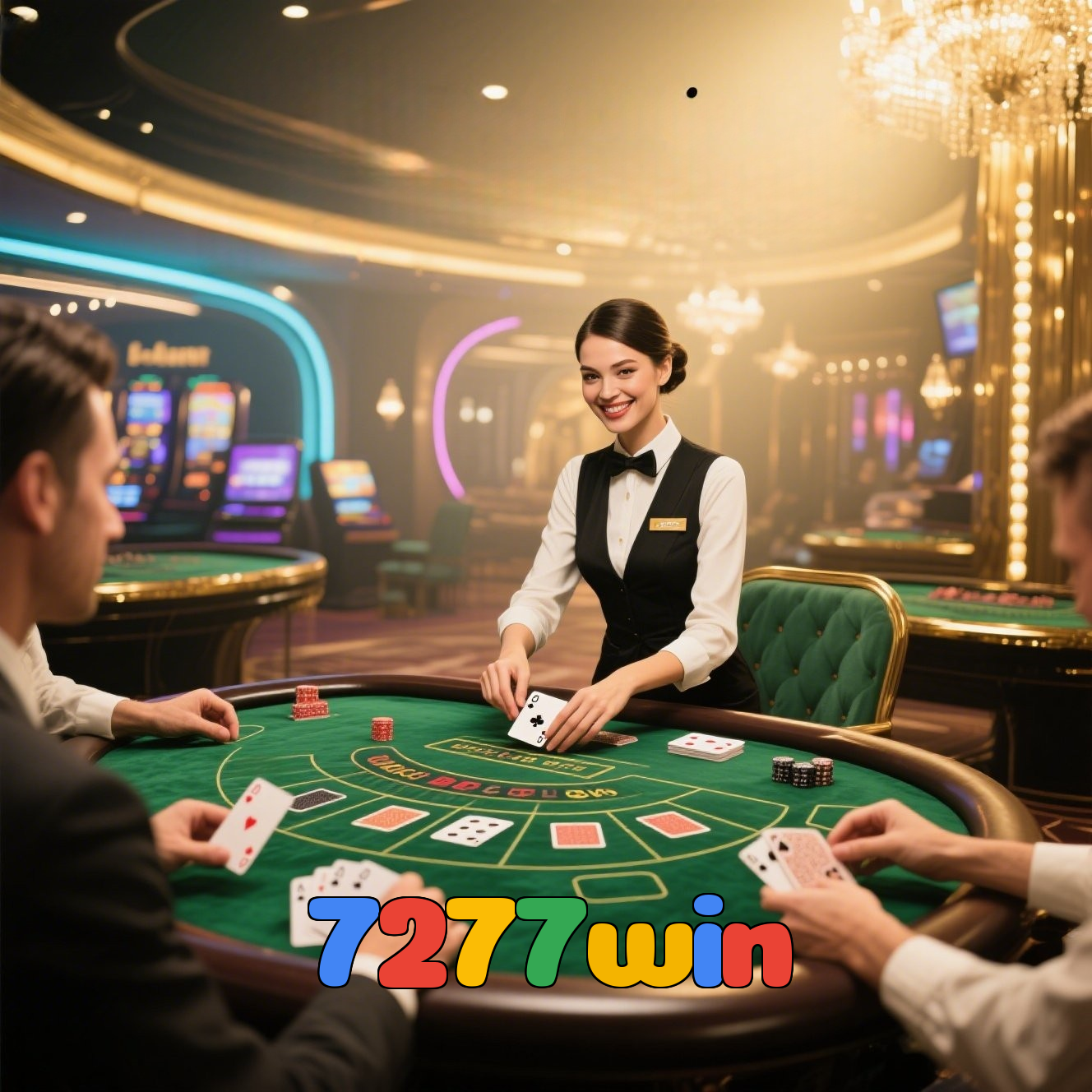 Segurança no 7277win