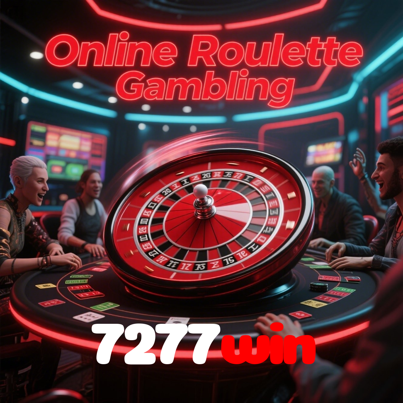 Segurança no 7277win